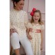 Shelley Blouse Loveheart Cotton Lawn with My Funny Valentine Hand Smocking Edition 22