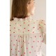 Shelley Blouse Loveheart Cotton Lawn with My Funny Valentine Hand Smocking Edition 22